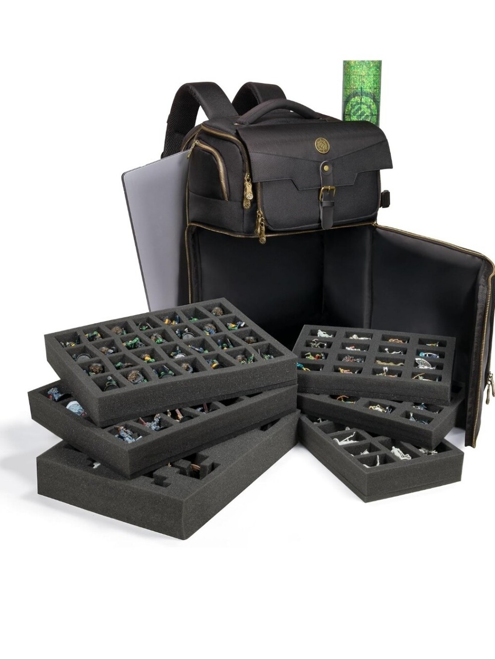 ENHANCE high Capacity Vault Backpack